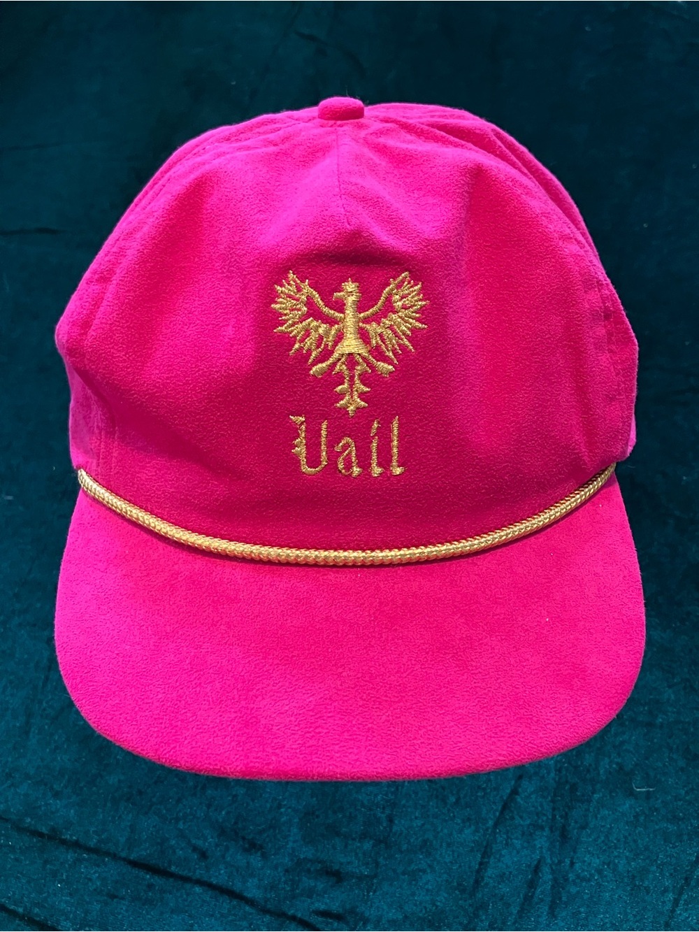Vintage Imperial Headwear Vail Baseball Hat